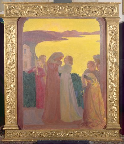 Magnificat, 1909 - Maurice Denis